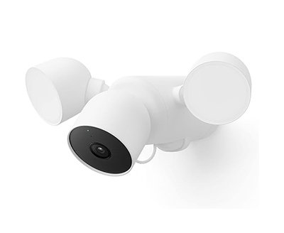Google Nest Indoor Security Camera