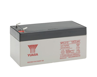 12v 3.2Ah Security Alarm Battery