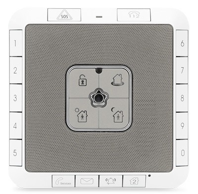 Verisure 3G control panel