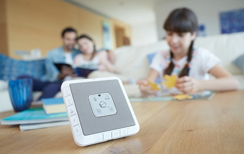 Verisure 3G Home hub