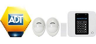 ADT Keyholder alarm kit