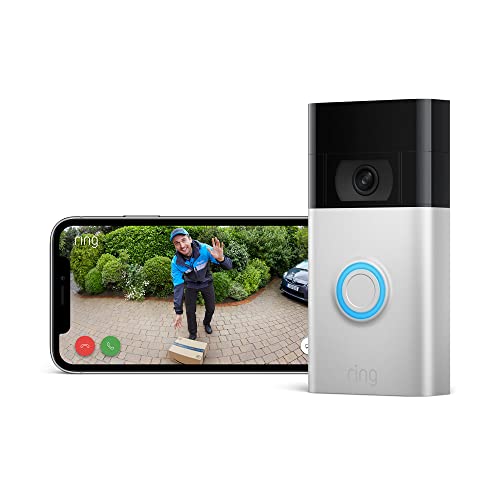 Ring Doorbell Camera