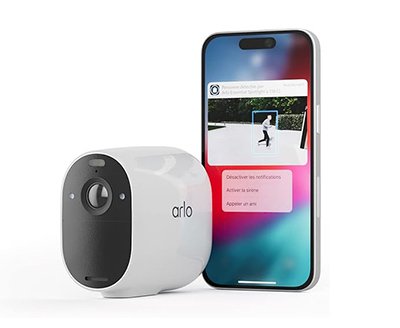 Arlo Essential Security Camera