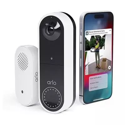 Arlo Video Doorbell