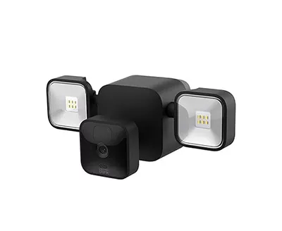 Blink Outdoor Camera with Floodlight