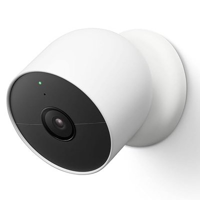 Google Wireless Security Camera