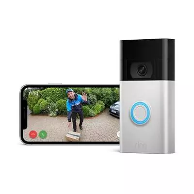 Ring Video Doorbell