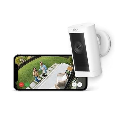 Ring Wireless Security Camera