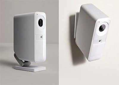 Simplisafe Indoor Security Camera
