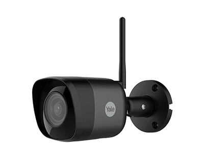 Yale Outdoor Wireless Camera