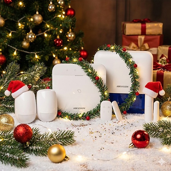 Hik Vision AX Pro Security System - Xmas Offer