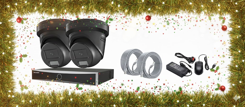Ajax Security System - Xmas Offer