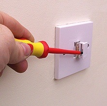 Remove fuse from alarm's fused spur
