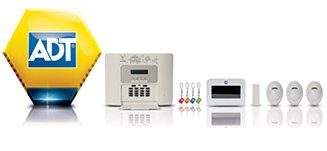 adt wired alarm system