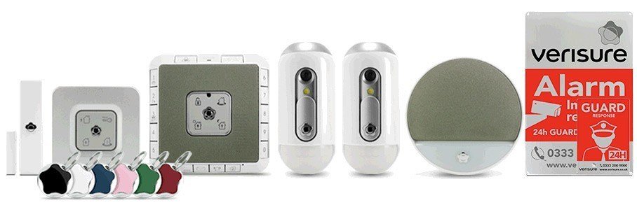 Verisure Review 50 Off Verisures Smart Alarm System